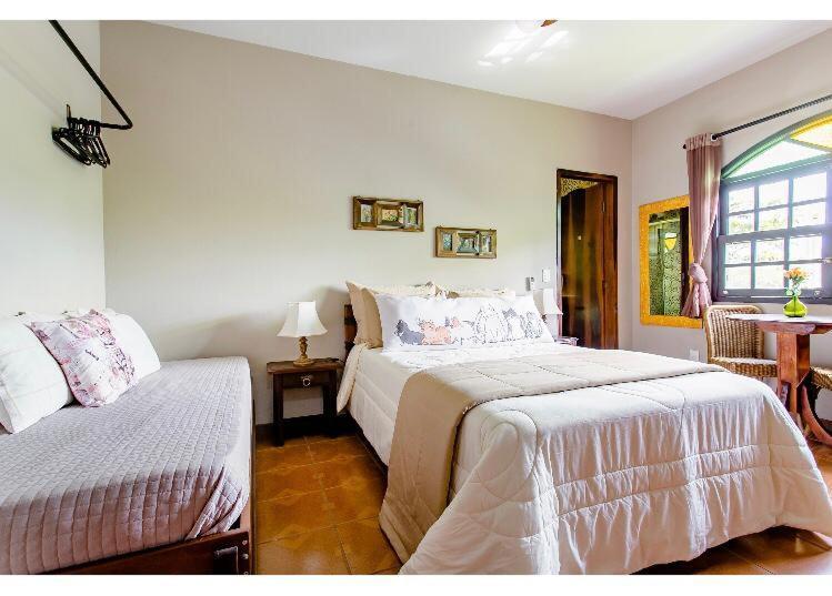The Cats' House Hotel Florianopolis Room photo